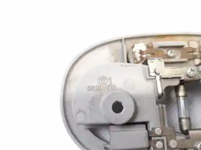 Second-hand car spare part interior light for chevrolet matiz 1.0 cat oem iam references 96314278  