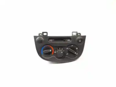 Peça sobressalente para automóvel em segunda mão comando de sofagem (chauffage / ar condicionado)  por chevrolet matiz 1.0 cat referências oem iam 