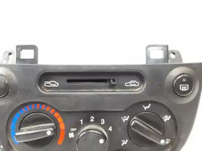 Second-hand car spare part heating / air conditioning control panel for chevrolet matiz 1.0 cat oem iam references   