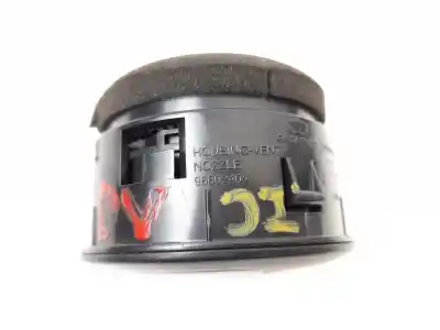 Peça sobressalente para automóvel em segunda mão grelha frontal por chevrolet matiz 1.0 cat referências oem iam 96602404  