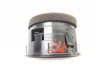 Second-hand car spare part front grille for chevrolet matiz 1.0 cat oem iam references 96602404  