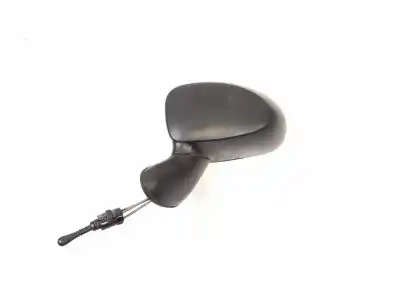 Peça sobressalente para automóvel em segunda mão espelho retrovisor esquerdo por chevrolet matiz 1.0 cat referências oem iam   