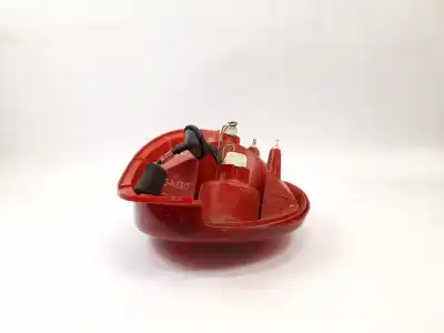 Second-hand car spare part left tailgate light for chevrolet matiz 1.0 cat oem iam references 300411l  