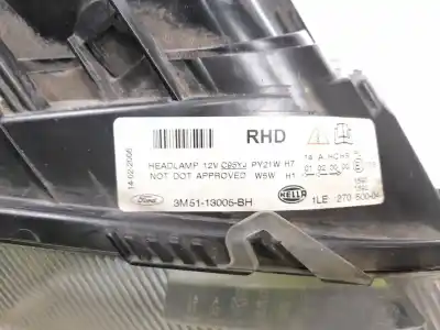 Автозапчастина б/у права фа для ford focus c-max (cap) 2.0 tdci cat посилання на oem iam 3m5113005bh 1le27060004 