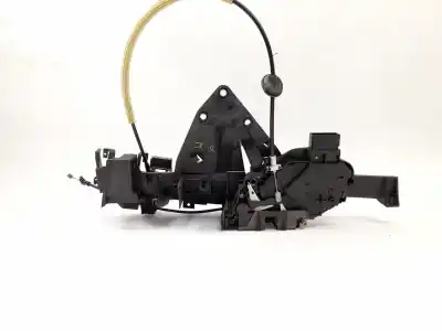 Автозапчастина б/у замок передніх дверей лівий для ford focus c-max (cap) 2.0 tdci cat посилання на oem iam 3m5ar21813ck  