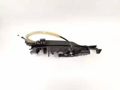 Автозапчастина б/у замок передніх дверей лівий для ford focus c-max (cap) 2.0 tdci cat посилання на oem iam 3m5ar21813ck  