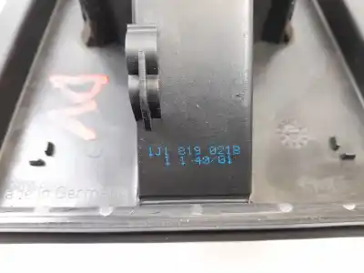 Recambio de automóvil de segunda mano de ventilador calefaccion para audi a3 (8l1) 1.9 tdi referencias oem iam 1j1819021b h35657880e 