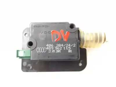 Pezzo di ricambio per auto di seconda mano motore chiusura cancello centralizzato per audi a3 (8l1) 1.9 tdi riferimenti oem iam 4b9962115 406204242 