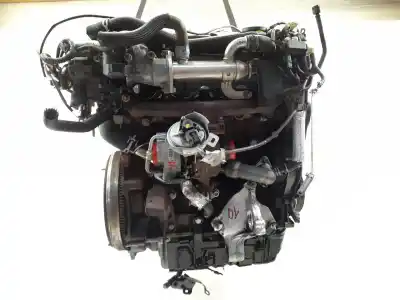 Second-hand car spare part full front end for citroen c4 grand picasso 2.0 hdi fap cat (rhr / dw10bted4) oem iam references   