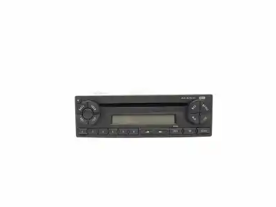 Piesă de schimb auto la mâna a doua SISTEM AUDIO / CD RADIO CASETOFON pentru SEAT IBIZA (6L1)  Referințe OEM IAM 6L0035186C 9184286551 