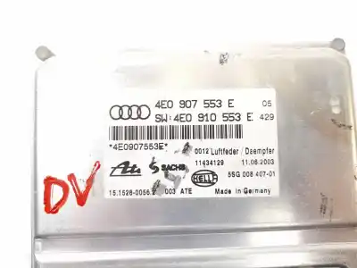 Автозапчасти б/у блок управления подвеской за audi a8 (4e2) 4.0 tdi quattro l ссылки oem iam 4e0907553e 4e0910553e 5sg00840701
