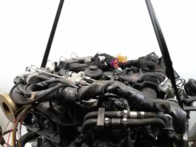Автозапчастина б/у вибривався двигун для audi a8 (4e2) 4.0 tdi quattro l посилання на oem iam ase  