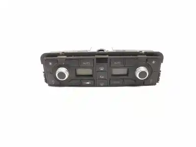 Second-hand car spare part CLIMATE CONTROL for AUDI A8 (4E2)  OEM IAM references 4E0820043 4E0910043 5HB00848000