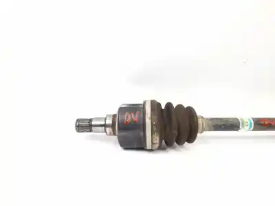 Peça sobressalente para automóvel em segunda mão transmissão dianteira esquerda por chevrolet matiz 1.0 cat referências oem iam   