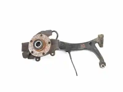 Second-hand car spare part Front Left Knuckle for AUDI A4 B5 AVANT (8D5) 1.9 TDI OEM IAM references 8D0407257  