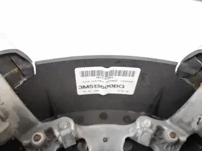 Автозапчастина б/у кермо для ford focus c-max (cap) 2.0 tdci cat посилання на oem iam 3m513600bg 601974200a 