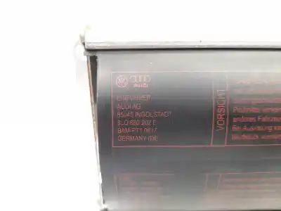 Peça sobressalente para automóvel em segunda mão airbag dianteiro direito por audi a3 (8l1) 1.9 tdi referências oem iam 8l0880202e bampt10617 