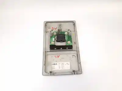 Pièce détachée automobile d'occasion lumière intérieure pour opel vectra c berlina gts 1.9 cdti références oem iam 13157639 13149797 13140963