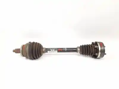 Recambio de automóvil de segunda mano de TRANSMISION DELANTERA IZQUIERDA para SEAT IBIZA (6L1)  referencias OEM IAM 6Q0407271DJ  