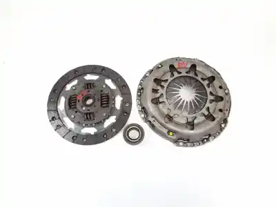 Second-hand car spare part Clutch Kit for SEAT IBIZA (6L1) 1.4 TDI CAT (BNM) OEM IAM references 122042310  