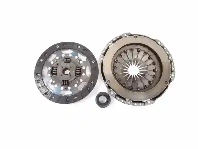 Peça sobressalente para automóvel em segunda mão kit de embreagem por seat ibiza (6l1) 1.4 tdi cat (bnm) referências oem iam 122042310  