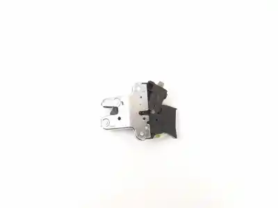Second-hand car spare part trunk lock for audi a8 (4e2) 4.0 tdi quattro l oem iam references 4f5827505d  