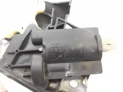 Second-hand car spare part trunk lock for audi a8 (4e2) 4.0 tdi quattro l oem iam references 4f5827505d  