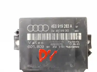 Автозапчастина б/у електронний модуль для audi a8 (4e2) 4.0 tdi quattro l посилання на oem iam 4e0919283a 4e0910283 02533272