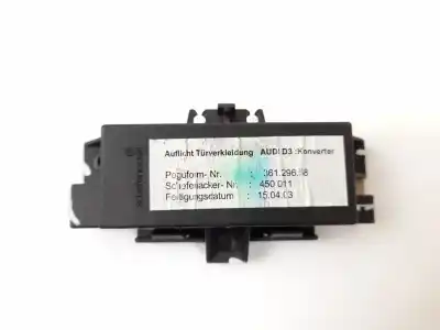 Second-hand car spare part electronic module for audi a8 (4e2) 4.0 tdi quattro l oem iam references 36129658  