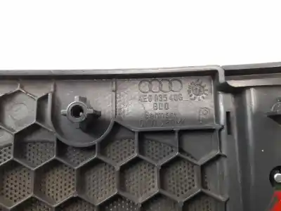 Автозапчастина б/у молдинг для audi a8 (4e2) 4.0 tdi quattro l посилання на oem iam 4e0035406  