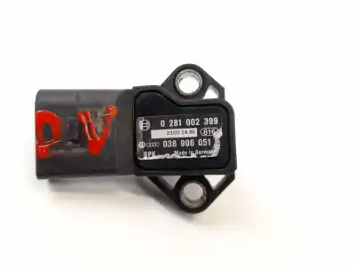 Second-hand car spare part pressure sensor for audi a8 (4e2) 4.0 tdi quattro l oem iam references 038906051 0281002399 