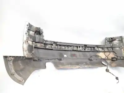 Автозапчастина б/у задній бампер для audi a8 (4e2) 4.0 tdi quattro l посилання на oem iam   