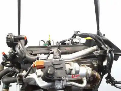 Recambio de automóvil de segunda mano de motor completo para nissan nv 200 (m20) nv200 furgón basic referencias oem iam k9k 400, k9k 628, k9k608  