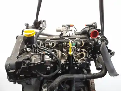 Recambio de automóvil de segunda mano de motor completo para nissan nv 200 (m20) nv200 furgón basic referencias oem iam k9k 400, k9k 628, k9k608  