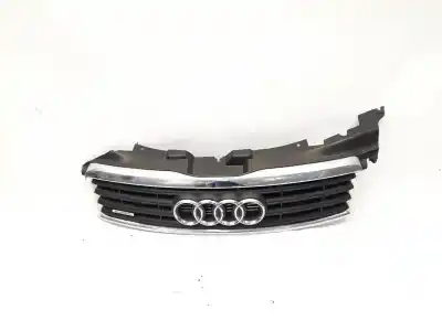 Автозапчасти б/у передняя решетка за audi a8 (4e2) 4.0 tdi quattro l ссылки oem iam 4e0807653a