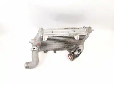 Автозапчастина б/у інтеркулер для audi a8 (4e2) 4.0 tdi quattro l посилання на oem iam 4e0145805d  
