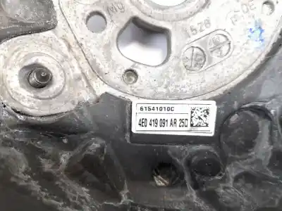 Second-hand car spare part steering wheel for audi a8 (4e2) 4.0 tdi quattro l oem iam references 4e0419091ar 61541010c 
