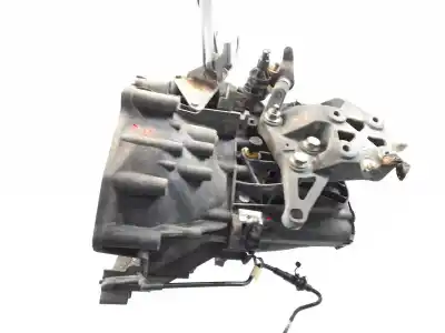 Pièce détachée automobile d'occasion boîte de vitesses pour citroen jumper furgón 2.2 bluehdi 120 références oem iam 9657871380  