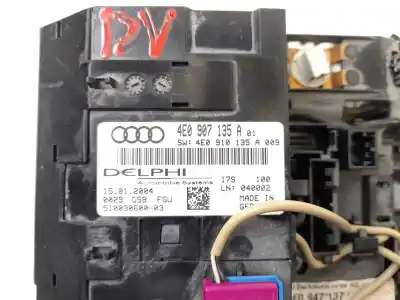 Автозапчастина б/у внутрішне світло для audi a8 (4e2) 4.0 tdi quattro l посилання на oem iam 4e0907135a 4e0947137 4e0910135a