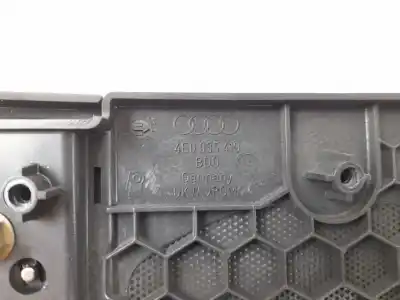Автозапчастина б/у молдинг для audi a8 (4e2) 4.0 tdi quattro l посилання на oem iam 4e0035419  