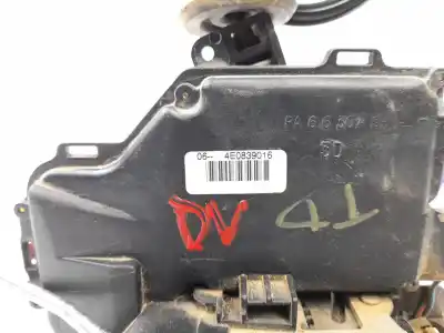 Автозапчасти б/у замок задней правой двери за audi a8 (4e2) 4.0 tdi quattro l ссылки oem iam 4e0839016  