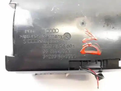 Автозапчастина б/у бардачок для audi a8 (4e2) 4.0 tdi quattro l посилання на oem iam 4e1858601 4e2858601 312830100