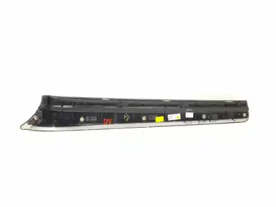 Автозапчастина б/у молдинг для audi a8 (4e2) 4.0 tdi quattro l посилання на oem iam 4e0867410  