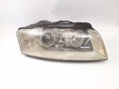 Автозапчасти б/у правая фара за audi a8 (4e2) 4.0 tdi quattro l ссылки oem iam 15811800