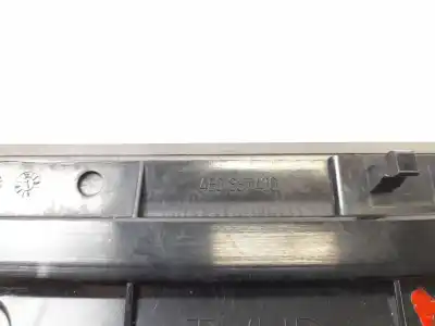 Автозапчастина б/у молдинг для audi a8 (4e2) 4.0 tdi quattro l посилання на oem iam 4e0867420  