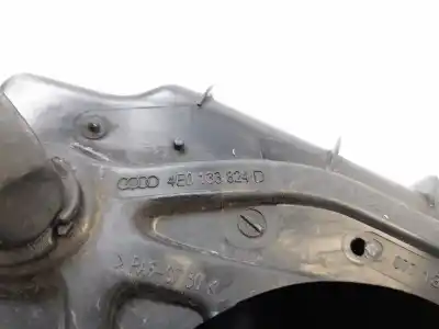 Автозапчасти б/у воздушный фильтр за audi a8 (4e2) 4.0 tdi quattro l ссылки oem iam 4e0133824d 4605285997 