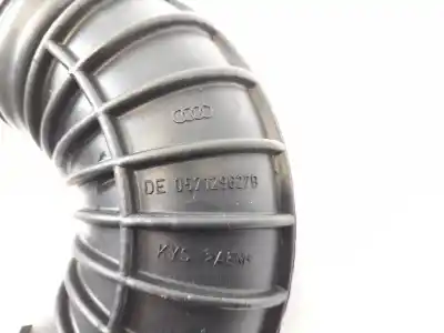 Second-hand car spare part tube for audi a8 (4e2) 4.0 tdi quattro l oem iam references 057129627b  