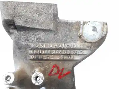 Second-hand car spare part engine support for audi a8 (4e2) 4.0 tdi quattro l oem iam references 4e0199308bb  
