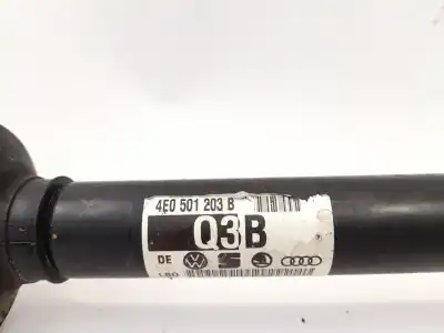Автозапчасти б/у задняя правая трансмиссия за audi a8 (4e2) 4.0 tdi quattro l ссылки oem iam 4e0501203b  