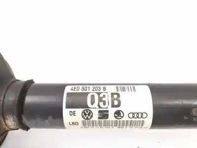 Автозапчастина б/у трансмісія задня ліва для audi a8 (4e2) 4.0 tdi quattro l посилання на oem iam 4e0501203b  